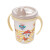 Vaso Entrenador con Tapa Paw Patrol 330 ml BEIGE