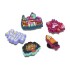 Jibbitz Encanto 5 Pack Multicolor