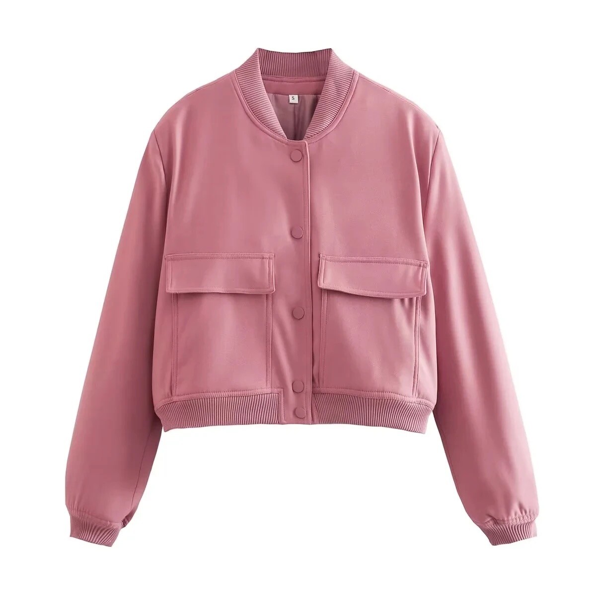 Jacket NORUEGA - Rosa 