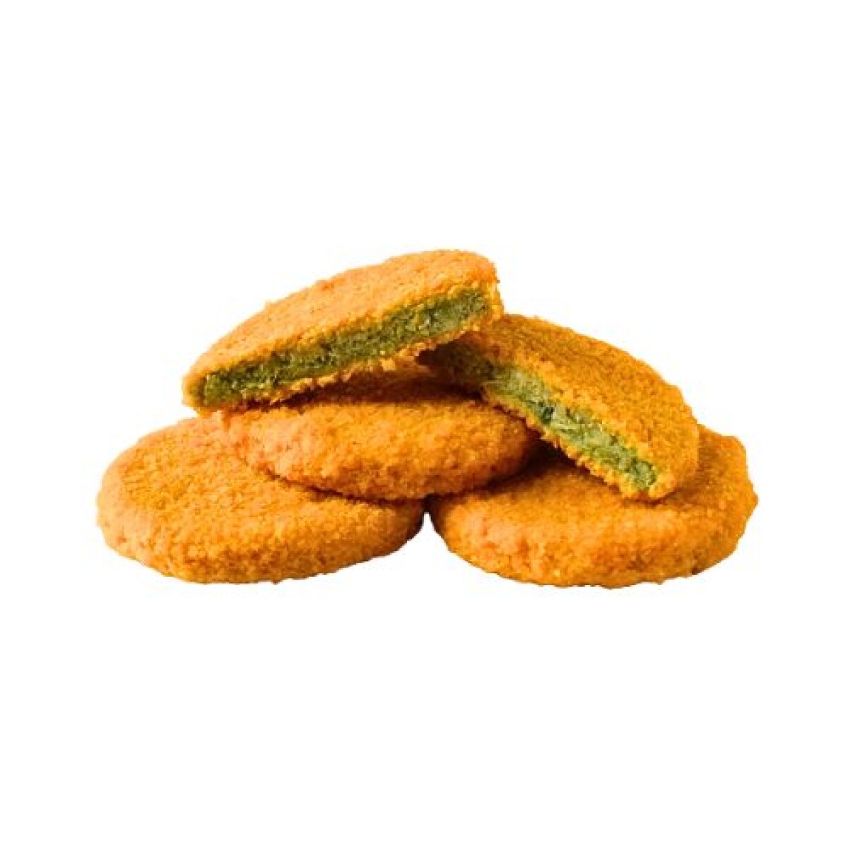 Medallones de Merluza c/Espinaca Ártico - 1 kg 