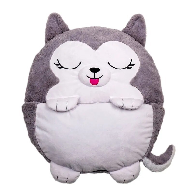 Sobre de Dormir Peluche Infantil Mediano Gatito