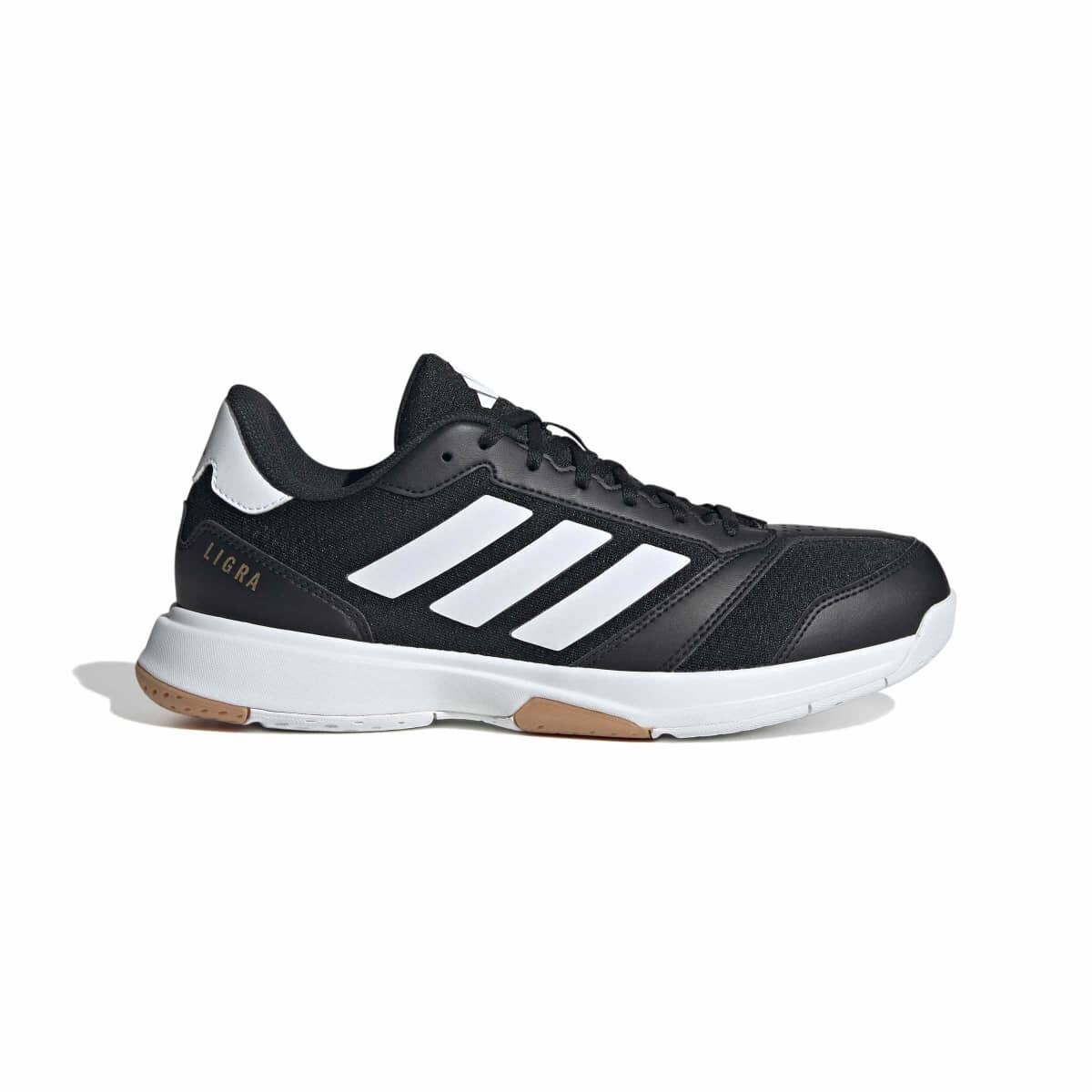 CHAMPIONES ADIDAS Ligra 8 M Hombre IH0526 - Negro-blanco 
