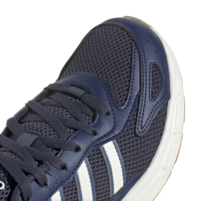 Championes de Hombre Adidas Eclyptix 2000 M Azul Marino - Blanco