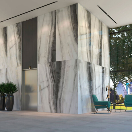 PORCELANATO STATE TIPO CEMENTO GRIS MATE 90X90 RECTIFICADO GAMAS DE GRIS