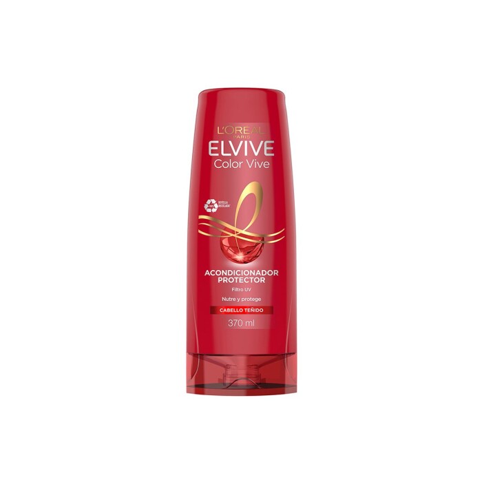 ELVIVE COLOR VIVE ACO FR. X 370 ML. única