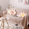 Manta para Sillon y Cama 230x250 cm beige