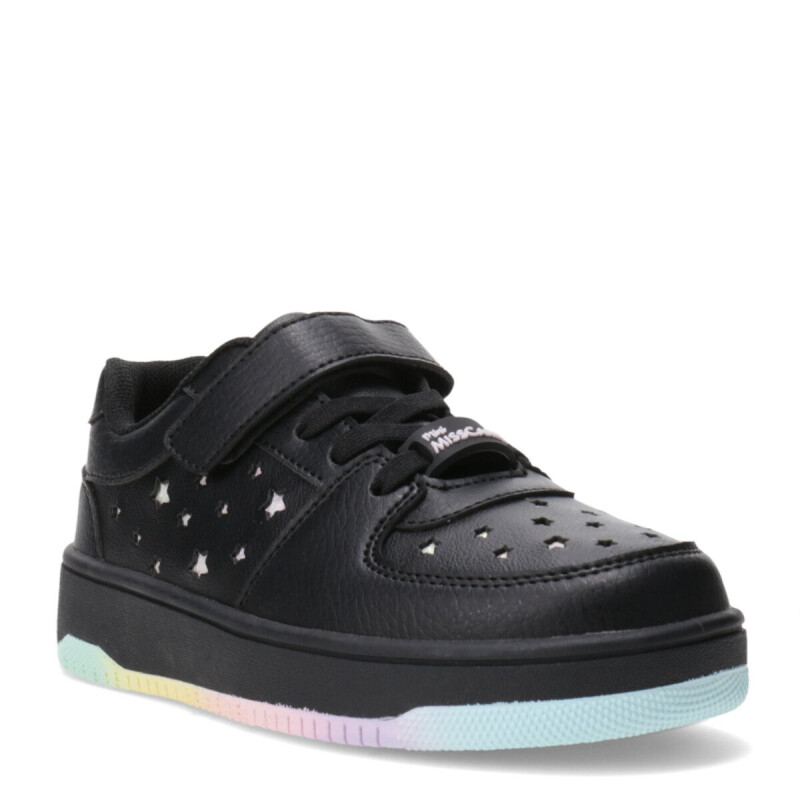 Championes de Niña MINI Miss Carol Trelli Negro