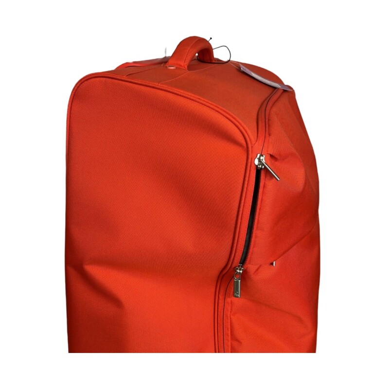 Valija Benetton Blow Trolley M Naranja BE BLOW TROLLEY M RED