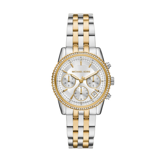 Reloj MICHAEL KORS BRYANT Acero Combinado Esfera 35mm 0