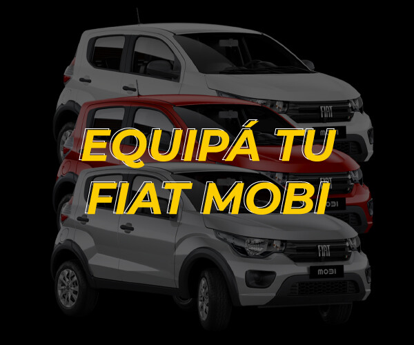 Combo Fiat Mobi