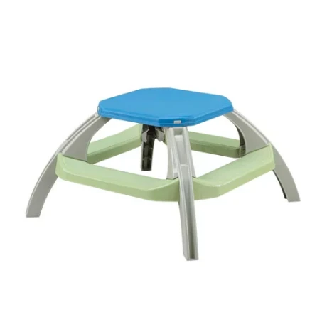 Mesa de Picnic Infantil Plástico 001