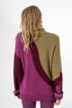 Sweater Nilo Lila