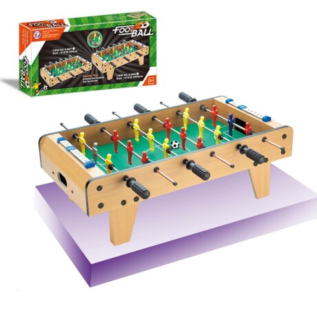 Futbolito de mesa XJ808 001