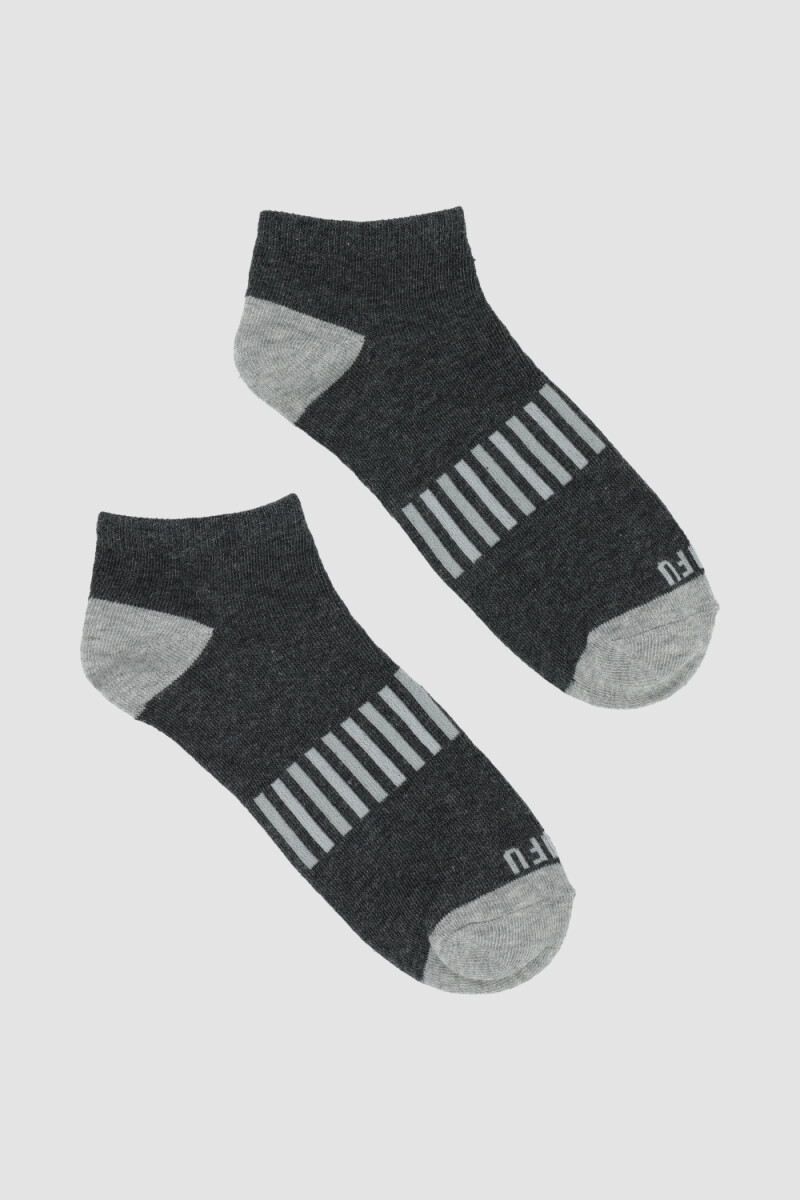 Medias cortas diseño deportivas - Variante 46 