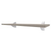 CLIP-2560 Estante Organizador Madera Repisa Decorativa 25x60cm Freixo
