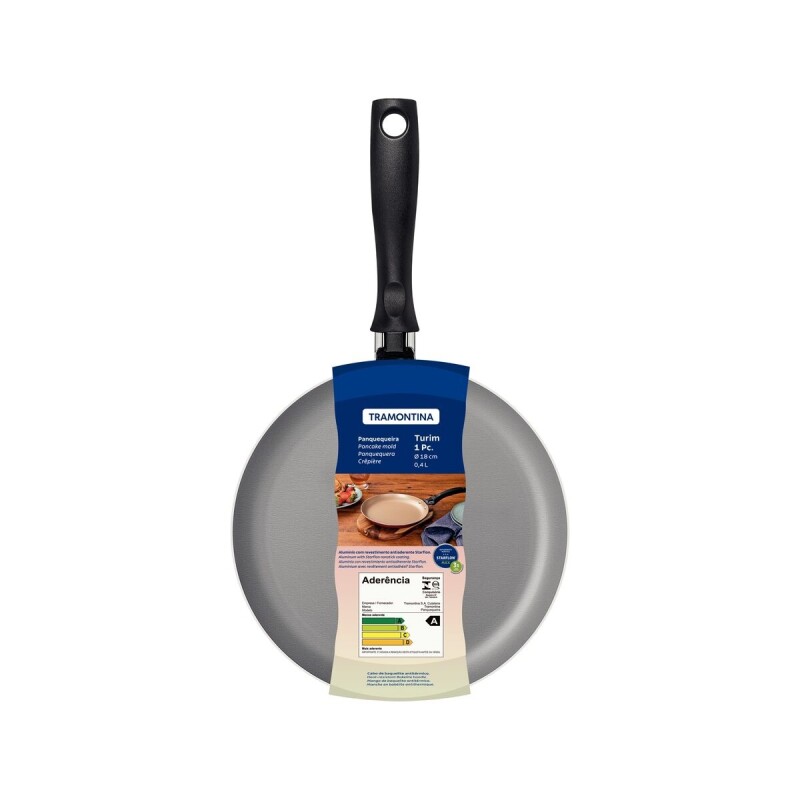 PANQUEQUERA 18CM TURIM gris 20264/618 PANQUEQUERA 18CM TURIM gris 20264/618