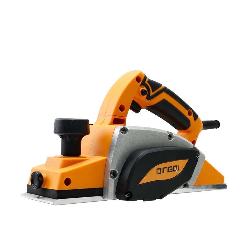 DINGQI GARLOPA CEPILLO CARPINTERO 500W 82 - 1 MM 16500 RPM Dingqi Garlopa Cepillo Carpintero 500w 82 - 1 Mm 16500 Rpm