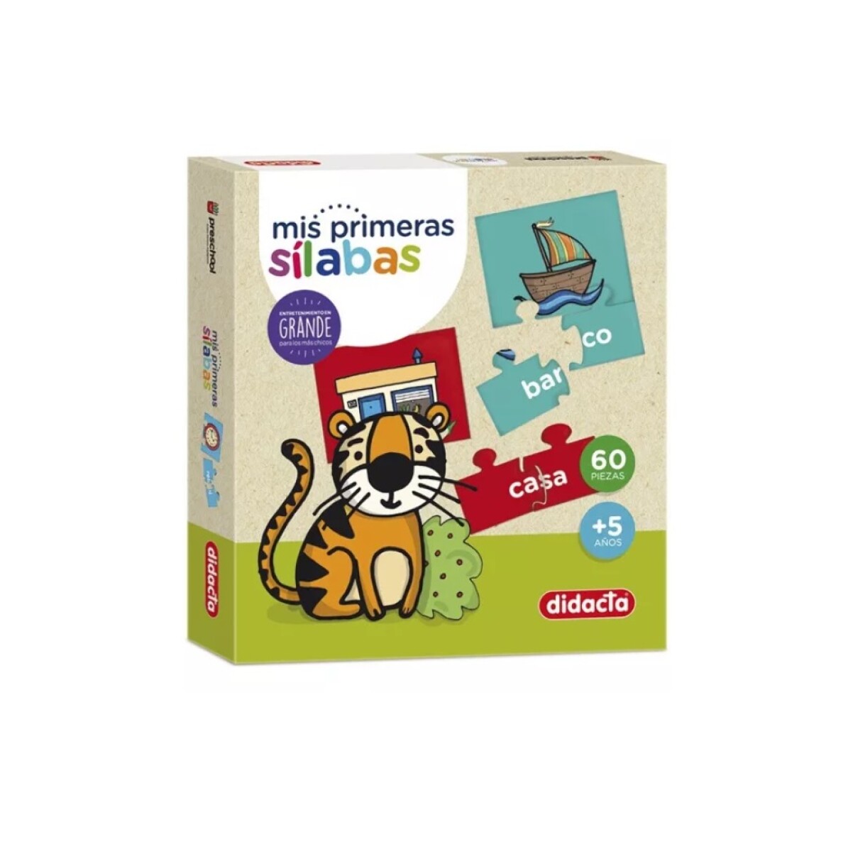 Mis Primeras Sílabas 