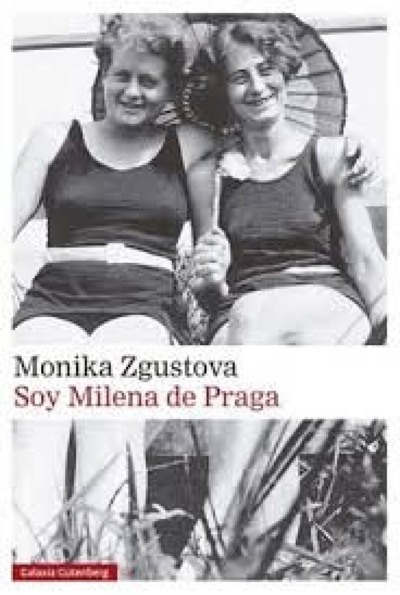 SOY MILENA DE PRAGA 