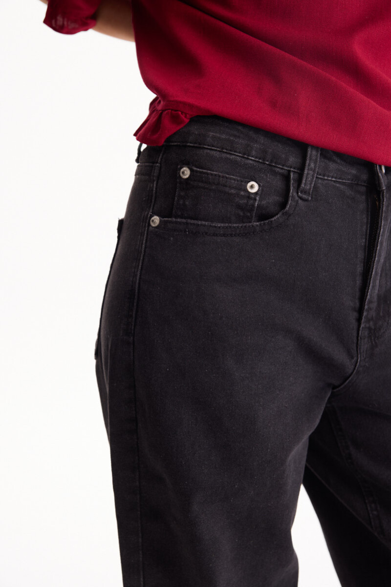 Jean Raw Negro