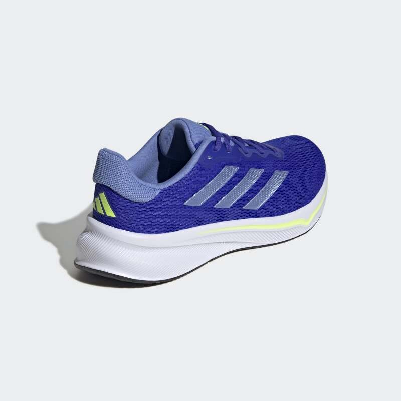 Championes Adidas Response Azul