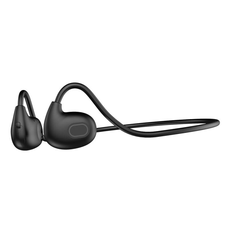 Auriculares Bluetooth de Conducción de Aire AIWA con Micrófono y Resistencia al agua IPX4 Auriculares Bluetooth de Conducción de Aire AIWA con Micrófono y Resistencia al agua IPX4