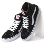SK8-Hi - Unisex Black/Black/White
