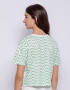 REMERA ZEO Verde
