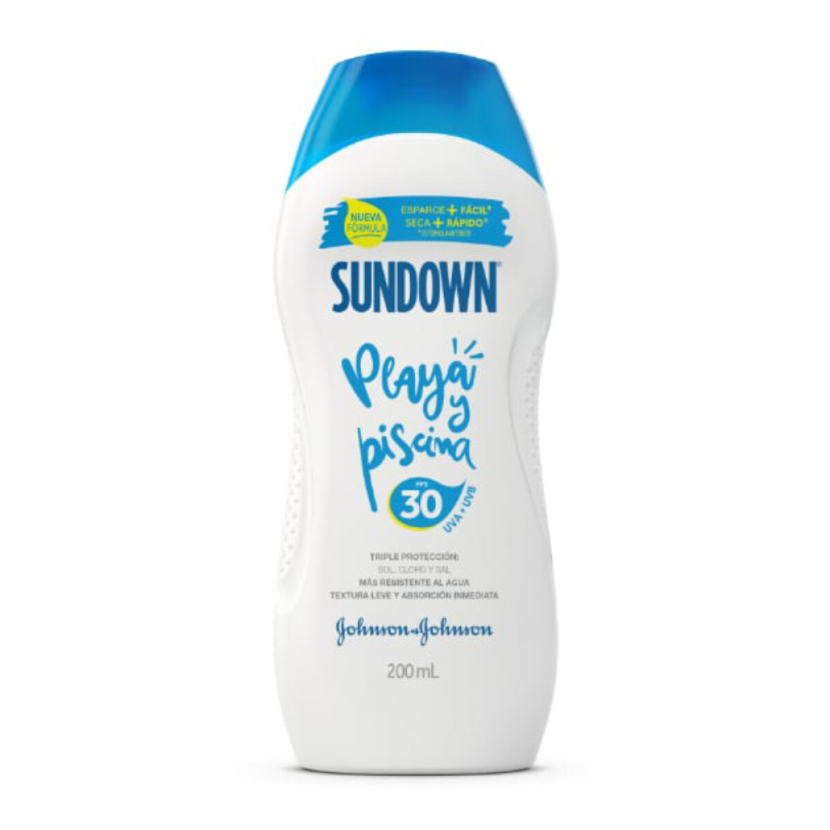 Protector Solar Sundown Loción FPS30 200ml 