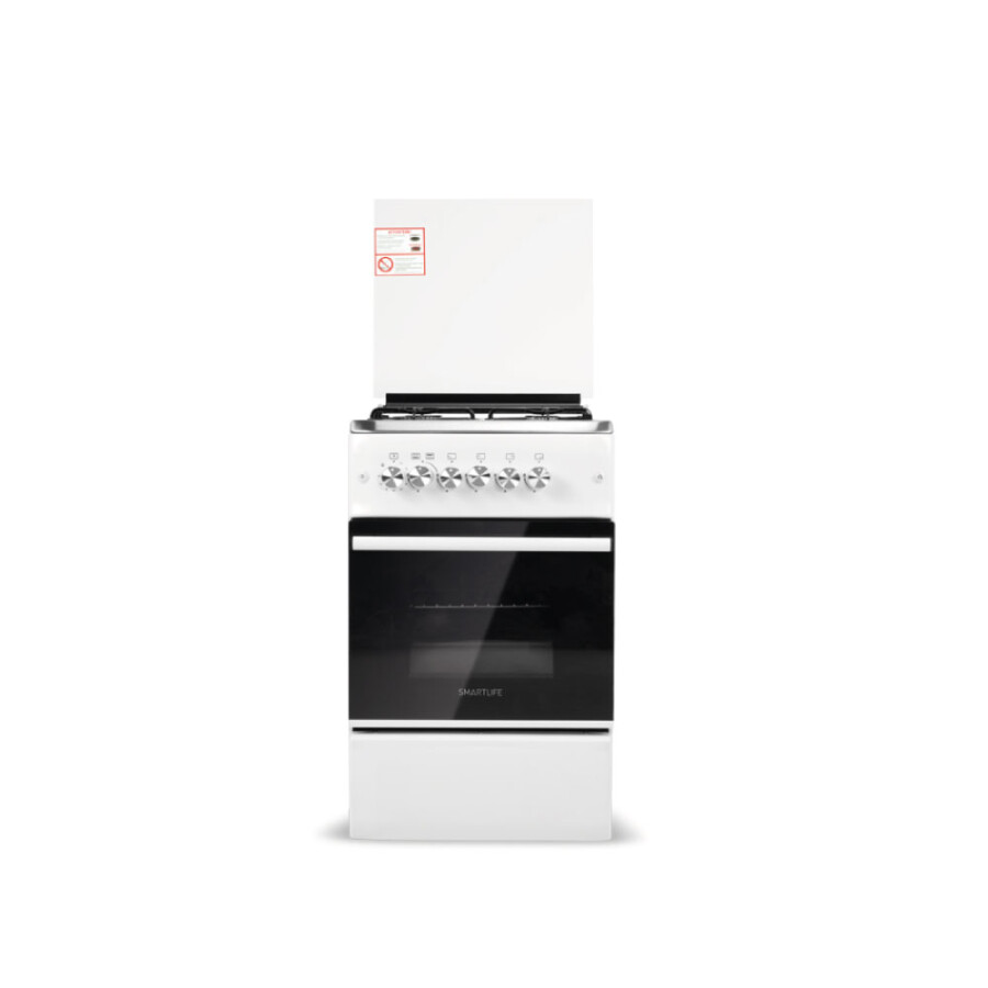 Cocina Smartlife A Gas Blanca SL-KW5055G Cocina Smartlife A Gas Blanca SL-KW5055G