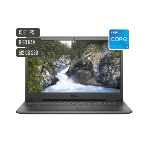 Notebook Dell Inspiron 15.6" I5-1035G1 8GB 256GB W11 Notebook Dell Inspiron 15.6" I5-1035G1 8GB 256GB W11