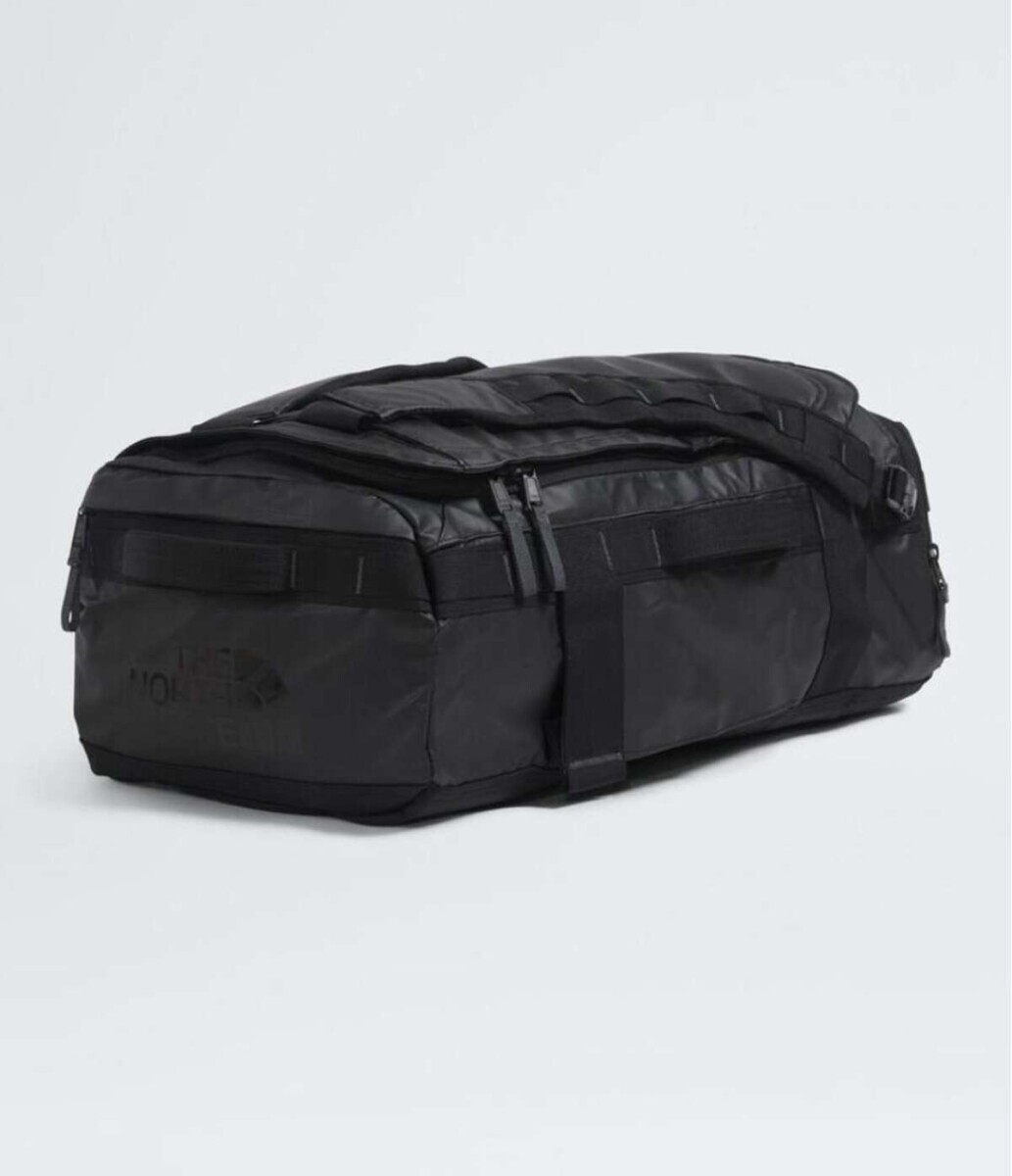 Bolso Base Camp Voyager Duffel 32 L - Tnf Black/asphalt Grey 