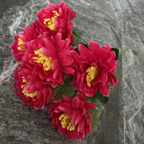 Ramo de Flores Rojo