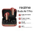 Auriculares Realme Buds Air 7 Pro Ip55 ROJO