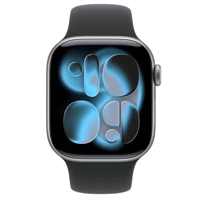 Apple Watch Series 11 42mm MEQX4LW/A Space Grey/Black SpB M/L Apple Watch Series 11 42mm MEQX4LW/A Space Grey/Black SpB M/L