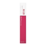 MAYBELLINE SUPERSTAY LABIAL INK PINK 150 única