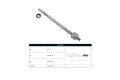 Mate Citroen C4, Peug 307 00-25 Der/Izq Mate Citroen C4, Peug 307 00-25 Der/Izq