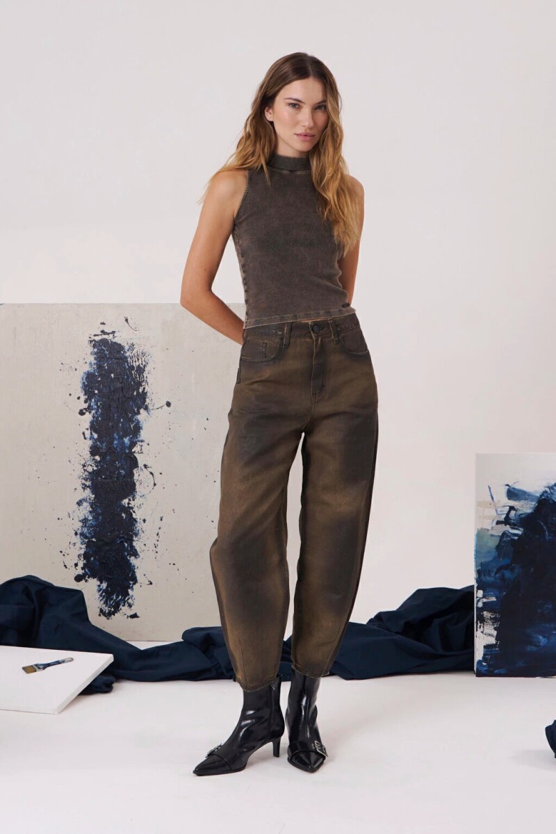 SLOUCHY OSAKA BITONO Marron