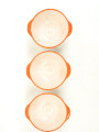 Bowl Sami, Set 3 Pcs Estampado 1