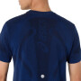 Polos Running Road Seamless SS Top Hombre Midnight