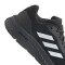 Championes de Hombre Adidas Cloudfoam Move Negro - Blanco