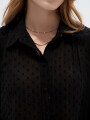 Camisa Laupa Negro