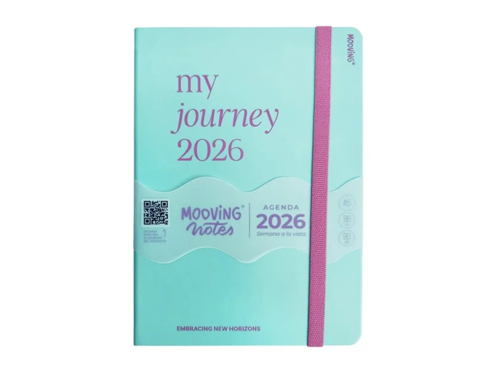 Agenda Mooving 2026 - My journey 