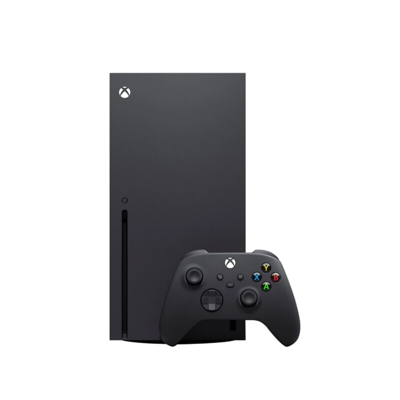Consola Xbox Series X 1TB SSD Black Consola Xbox Series X 1TB SSD Black