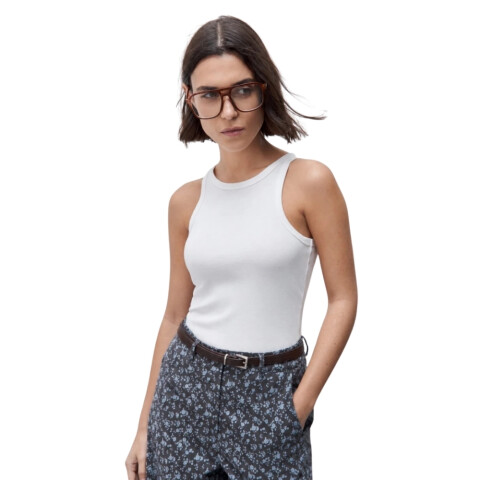 REMERA KLINT XS-XL BLANCO