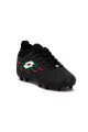 ZAPATO DE FUTBOL 11 LOTTO MODELO FLORENCIA Negro