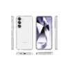 Protector para Samsung Galaxy S25 transparente con brillos Protector Para Samsung Galaxy S25 Transparente Con Brillos