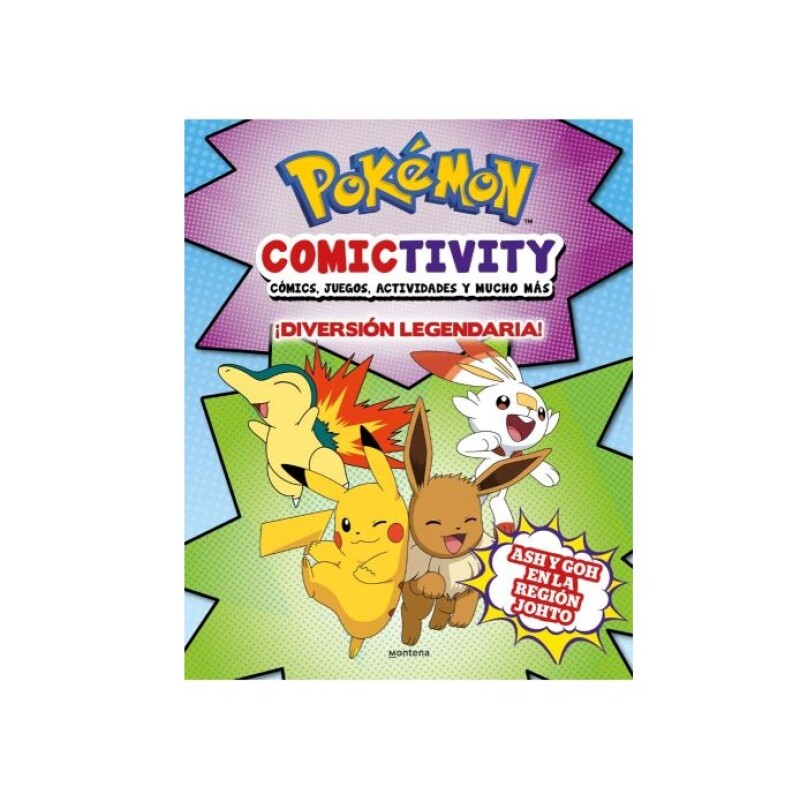 COMICTIVITY 2: ¡DIVERSION LEGENDARIA! COMICTIVITY 2: ¡DIVERSION LEGENDARIA!