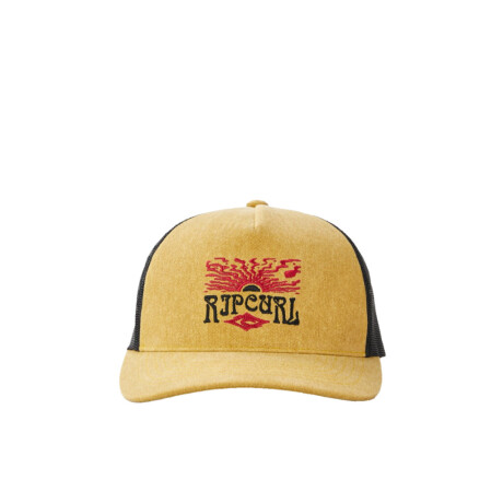 Gorro Cap Rip Curl VINTAGE TRUCKER Amarillo