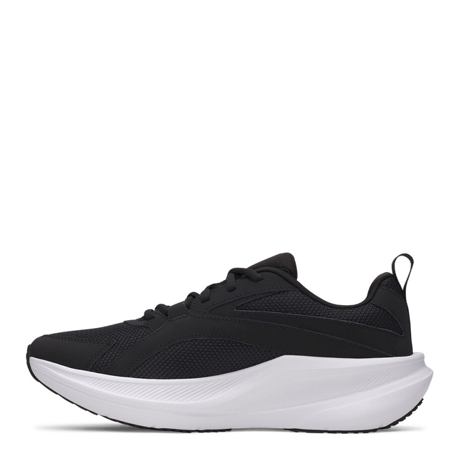 Championes de Hombre Under Armour Assert 11 Negro
